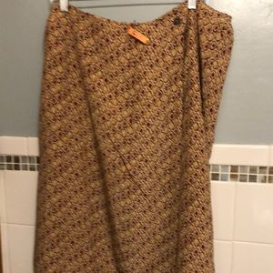 Woman’s Charter Club Woman skirt. Size 22W